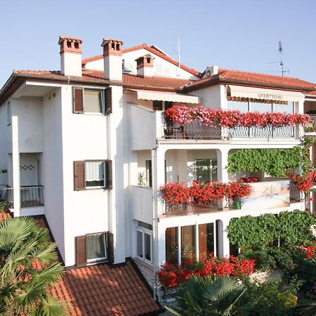 Villa Palma Rovinj Dış mekan fotoğraf