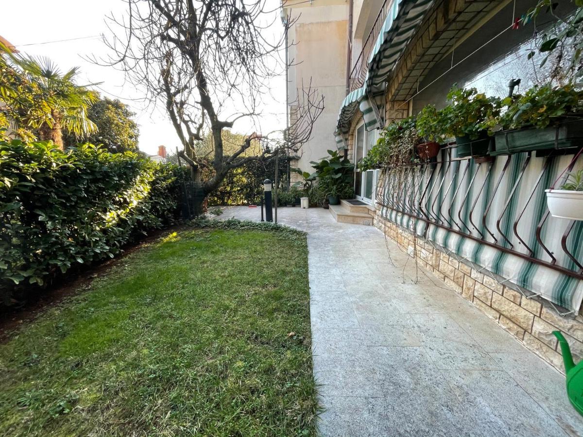 Villa Palma Rovinj Dış mekan fotoğraf